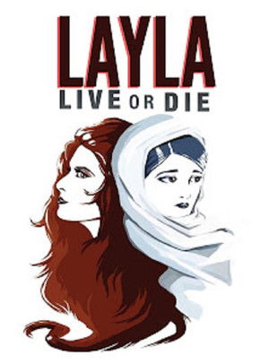 Layla Live or Die poszter
