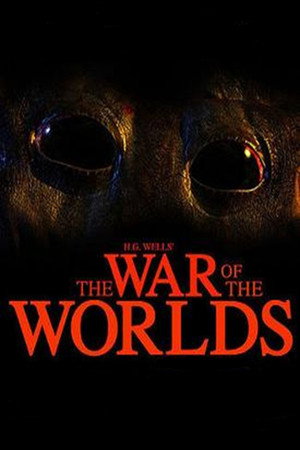 H.G. Wells' The War of the Worlds poszter