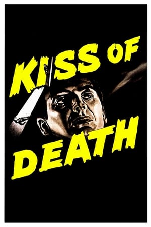 Kiss of Death poszter