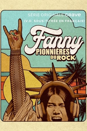 Fanny: The Right to Rock poszter