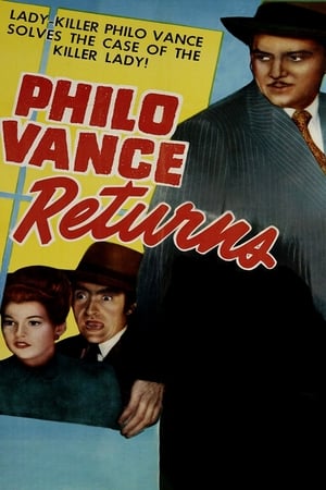 Philo Vance Returns poszter