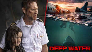 Deep Water háttérkép