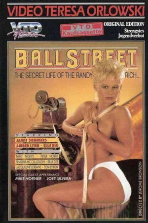 Ball Street poszter