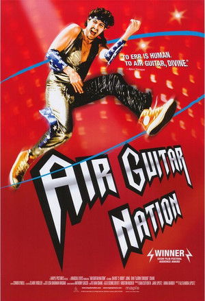 Air Guitar Nation poszter