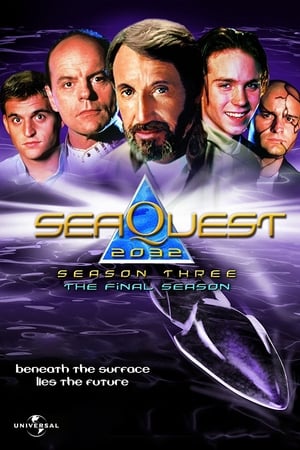 SeaQuest - A mélység birodalma