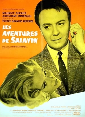 Les aventures de Salavin