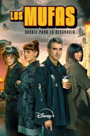 Los mufas: suerte para la desgracia poszter