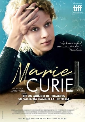 Marie Curie poszter