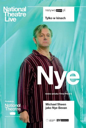 National Theatre Live: Nye poszter