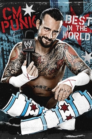 CM Punk: Best in the World poszter