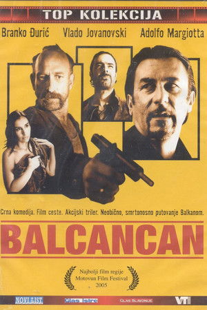 Bal-Can-Can poszter