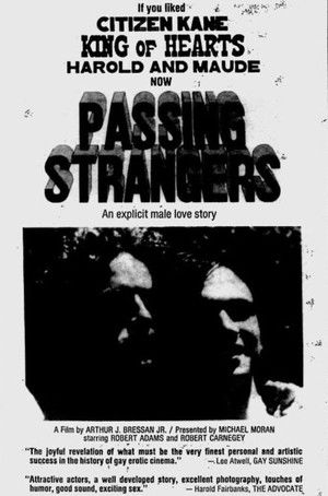 Passing Strangers poszter