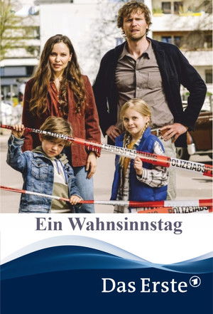 Ein Wahnsinnstag poszter