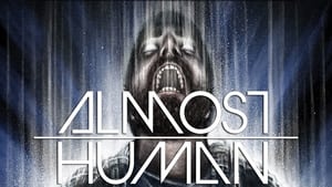 Almost Human háttérkép