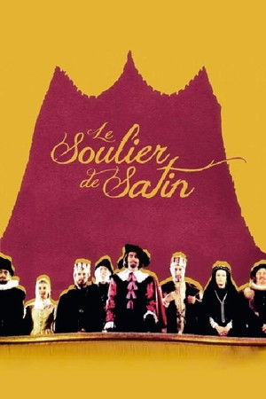 Le Soulier de satin poszter