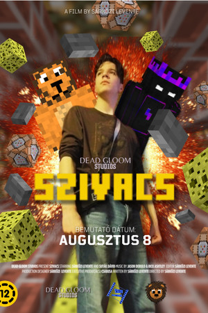 Szivacs poszter