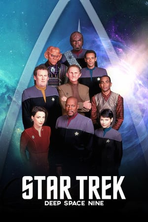 Star Trek: Deep Space Nine poszter