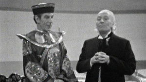 Doctor Who - Ki vagy, doki? 3. évad Ep.33 Az égi játékkészítő 4. - A végső teszt