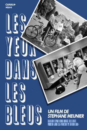 Les yeux dans les Bleus poszter