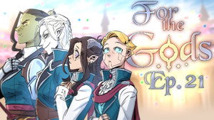For the Gods 1. évad Ep.21 21. epizód