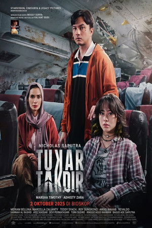 Tukar Takdir poszter