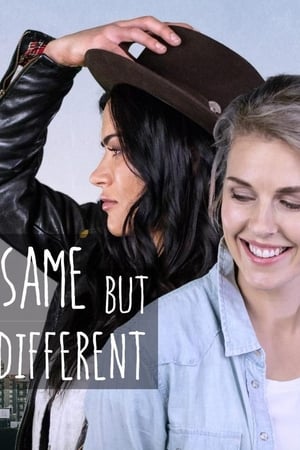 Same But Different: A True New Zealand Love Story poszter