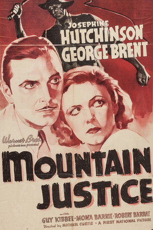 Mountain Justice poszter