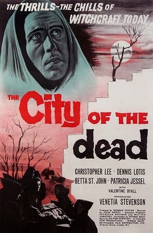 The City of the Dead poszter