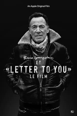 Bruce Springsteen's Letter to You poszter