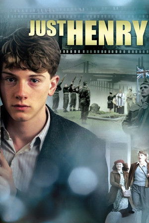 Just Henry poszter