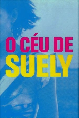 O Céu de Suely poszter