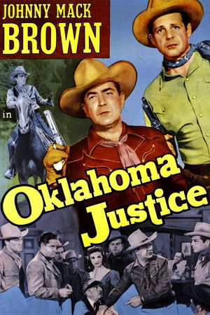 Oklahoma Justice poszter