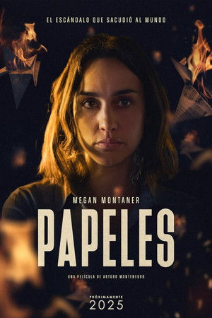 Papeles poszter