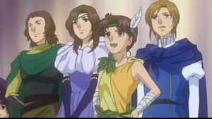 ガラスの仮面 1. évad Ep.33 33. epizód