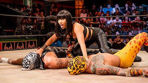 Lucha Underground 2. évad Ep.7 7. epizód