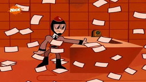 My Life as a Teenage Robot 2. évad Ep.2 2. epizód