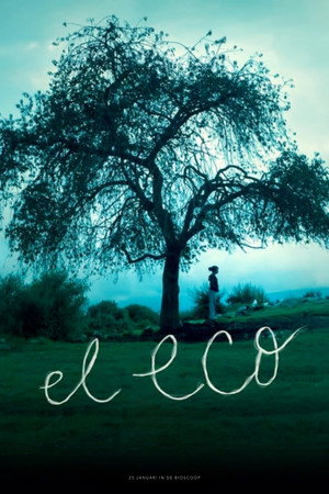 El eco poszter