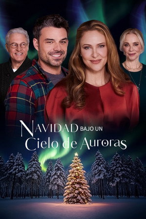 Christmas Under the Northern Lights poszter