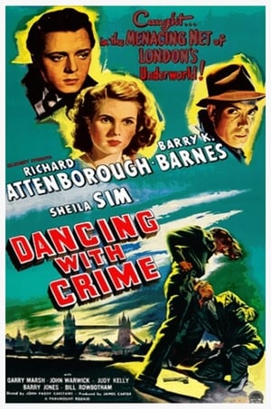 Dancing with Crime poszter