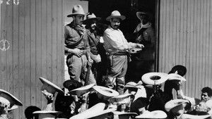 ¡Vámonos con Pancho Villa! háttérkép