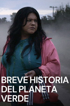 Breve historia del planeta verde poszter