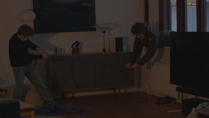 Sværeste stunt i byen háttérkép