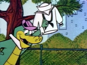The Hanna-Barbera New Cartoon Series 1. évad Ep.43 43. epizód