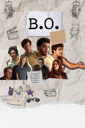 B.O. poszter