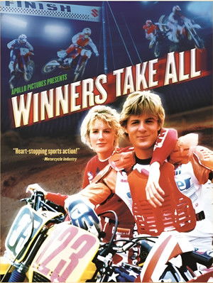 Winners Take All poszter
