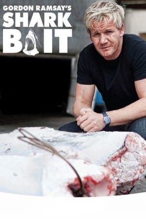 Gordon Ramsay: Shark Bait poszter