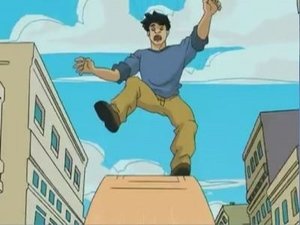 Jackie Chan kalandjai 2. évad Ep.24 24. epizód