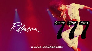 Rihanna 777 Documentary... 7Countries7Days7Shows háttérkép