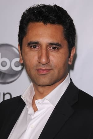 Cliff Curtis profil kép