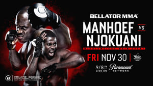 Bellator 210: Njokuani vs. Salter háttérkép